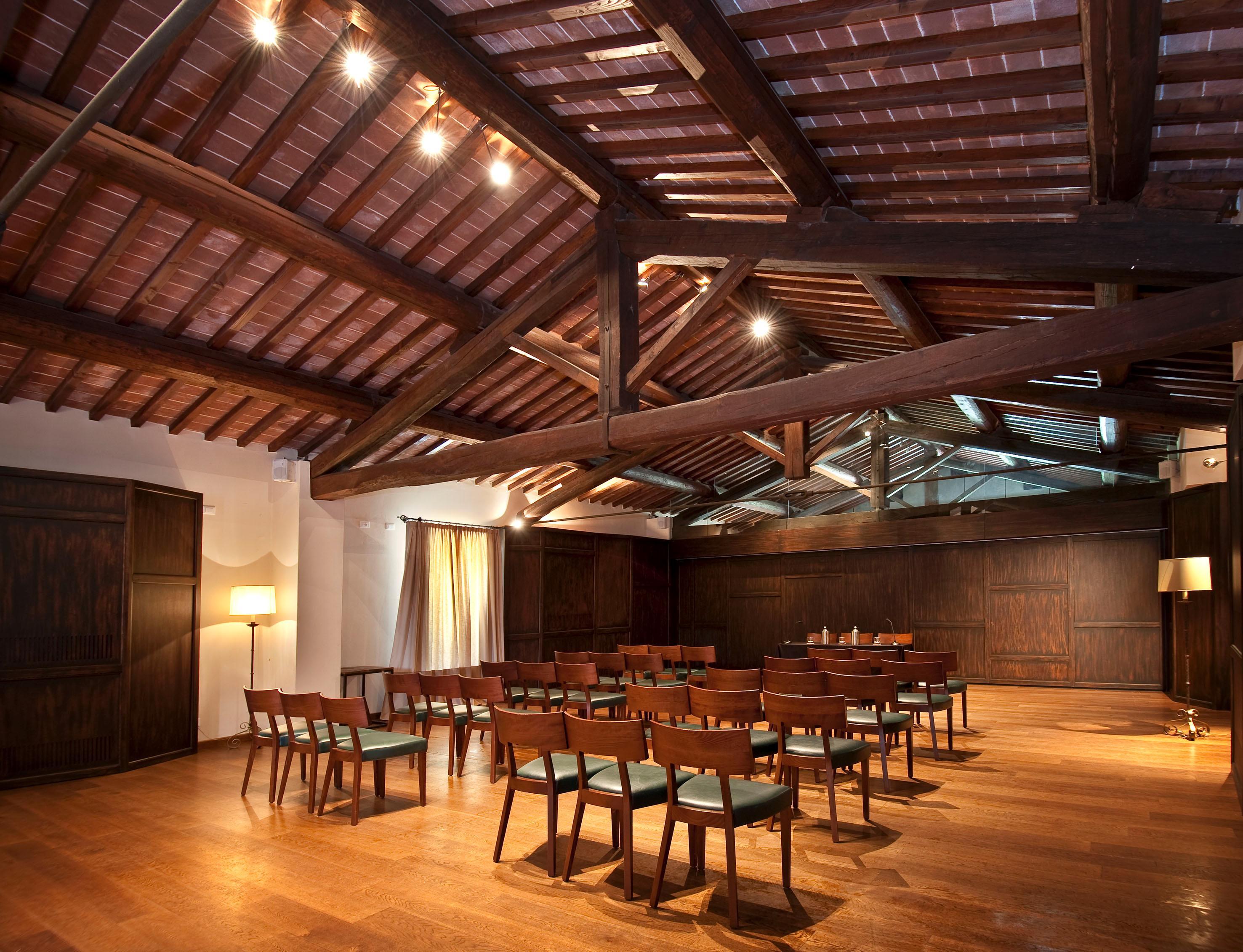 Castel Monastero - The Leading Hotels Of The World Castelnuovo Berardenga Exterior photo