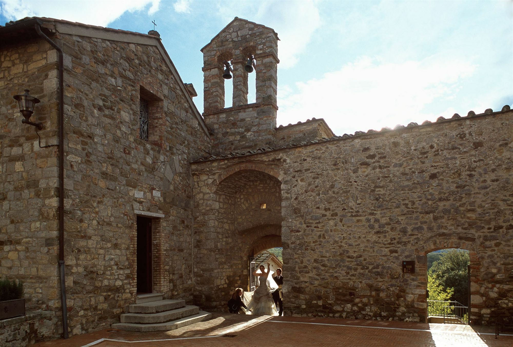 Castel Monastero - The Leading Hotels Of The World Castelnuovo Berardenga Amenities photo
